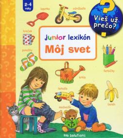 Môj svet - junior lexikón