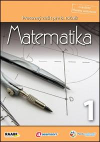 Matematika pre 8. ročník základnej školy a 3. ročník gymnázií s osemročným štúdiom/1. polrok