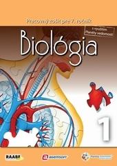 Biológia pre 7. ročník základnej školy a 2. ročník gymnázií s osemročným štúdiom/1. polrok