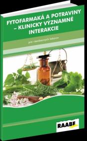 Fytofarmaká a potraviny – Klinicky významné interakcie pre všeobecných lekárov
