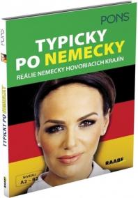 Typicky po nemecky- Pons- reálie nemecky hovoriacich krajín