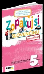 Zopakuj si slovenčinu - 5.ročník