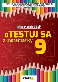 Otestuj sa z matematiky 9 PZ