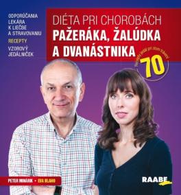 Diéta pri chorobách pažeráka, žalúdka a dvanástnika