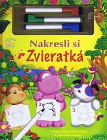 Nakresli si zvieratká