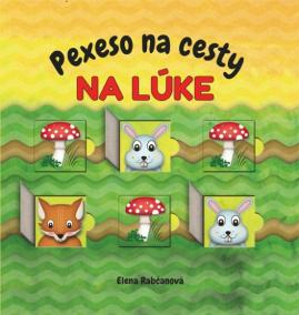 Pexeso na cesty: NA LÚKE