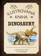 Ilustrovaná kniha Dinosaury