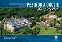 Pezinok a okolie z neba