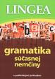 LINGEA-Gramatika súčasnej nemčiny s prakt. príkl.-3.vyd.