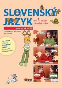 Slovenský jazyk pre 3. ročník základných škôl