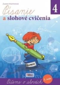 Písanie a slohové cvičenia pre 4. ročník ZŠ