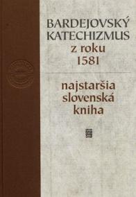 Bardejovský katechizmus z roku 1581