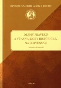 Dejiny praveku a včasnej doby historickej na Slovensku