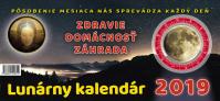 Lunárny kalendár 2019 - stolový