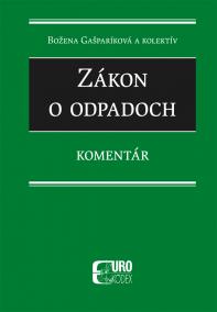 Zákon o odpadoch - komentár