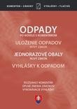 Odpady (Zákon o odpadoch po novele, s komentárom 2020)