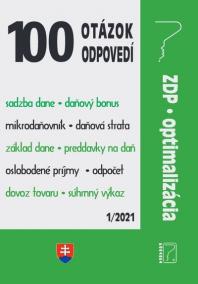 100 otázok • odpovedí - ZDP • optimalizácia