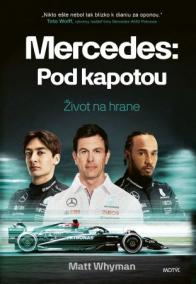 Mercedes: Pod kapotou