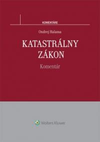 Katastrálny zákon - komentár