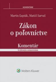 Zákon o poľovníctve - komentár k vybraným ustanoveniam