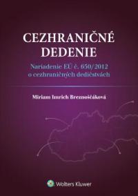 Cezhraničné dedenie