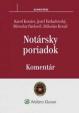 Notársky poriadok - komentár