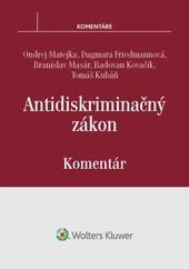 Antidiskriminačný zákon - komentár