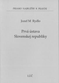 Prvá ústava Slovenskej republiky