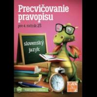 Precvičovanie pravopisu 4 PZ