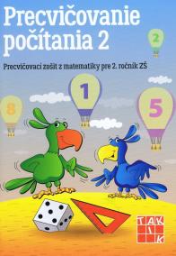 Precvičovanie počítania 2 PZ