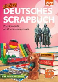 Deutsches Scrapbuch 8 - PZ pre ZŠ a viacročné gymnáziá