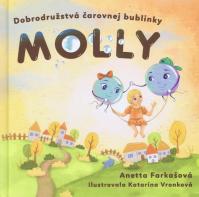 Dobrodružstvá čarovnej bublinky Molly