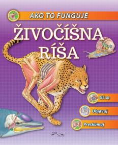 Ako to funguje - Živočíšna ríša