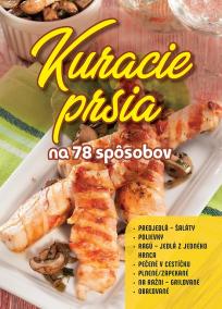 Kuracie prsia na 78 spôsobov