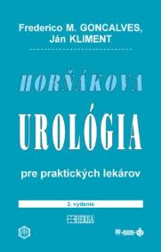 Horňákova urológia pre praktických lekárov (3. vydanie)