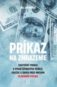 Príkaz na zmrazenie