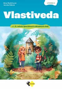 Vlastiveda pre 5.ročník ŠZŠ - učebnica