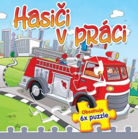 Hasiči v práci (2.vyd.)