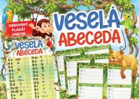 Veselá abeceda (2.vyd.)