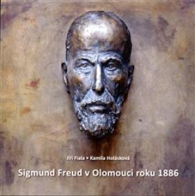 Sigmund Freud v Olomouci roku 1886