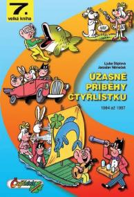 Úžasné příběhy Čtyřlístku 1984-1987