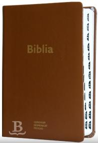 Biblia - Slovenský ekumenický preklad (koža) štandardný formát