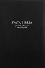 Svätá Biblia