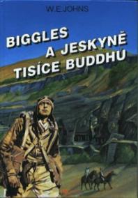 Biggles a jeskyně buddhů