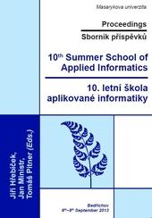 10. letní škola aplikované informatiky