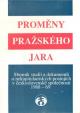 Proměny pražského jara