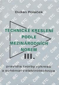 Technické kreslení podle mezinárodních norem III