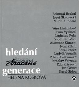 Hledání ztracené generace