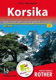 Korsika-turistický průvodce