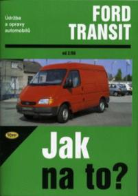 Ford Transit 2/86 - 8/99 - Jak na to? - 26